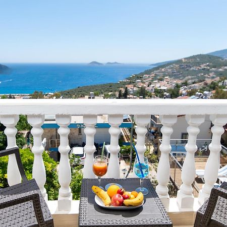 Kelebek Hotel คัลคัน ภายนอก รูปภาพ