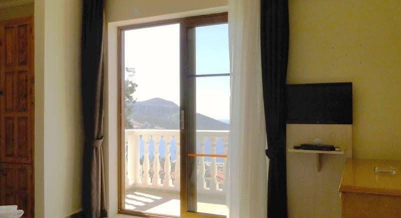 Kelebek Hotel คัลคัน ภายนอก รูปภาพ