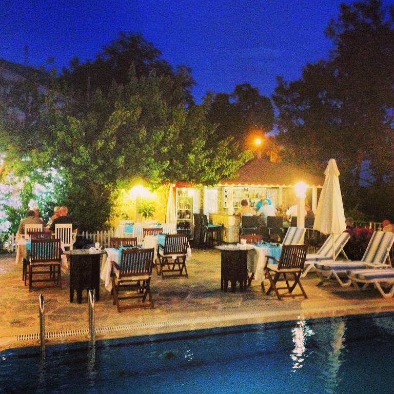 Kelebek Hotel คัลคัน ภายนอก รูปภาพ