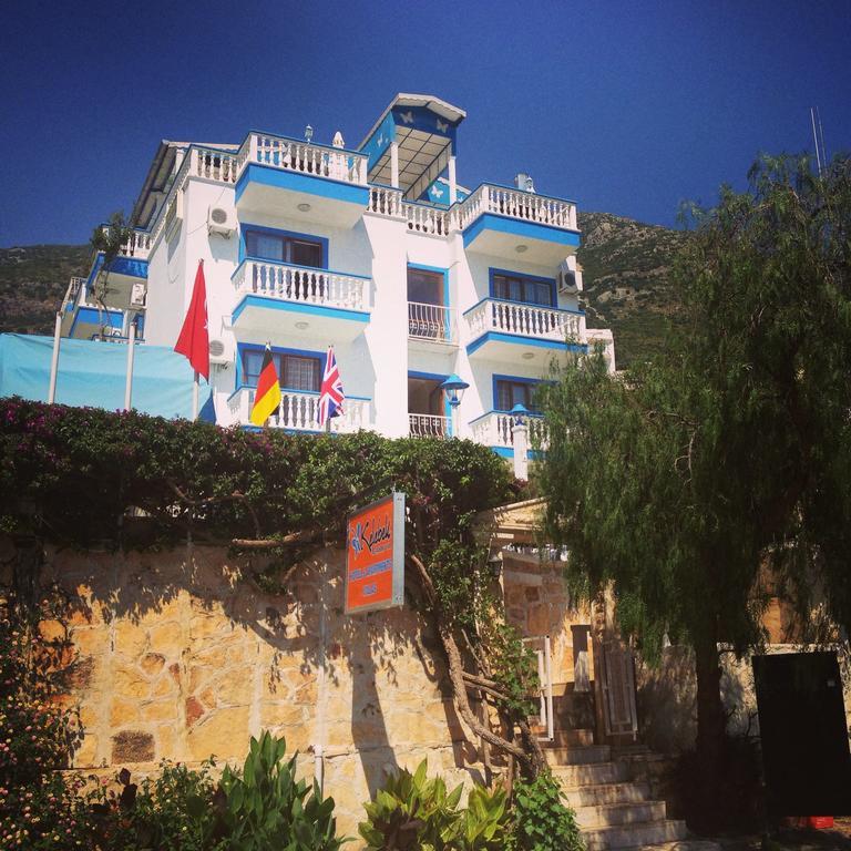 Kelebek Hotel คัลคัน ภายนอก รูปภาพ