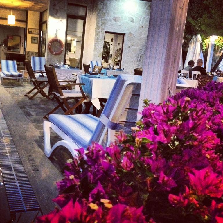 Kelebek Hotel คัลคัน ภายนอก รูปภาพ