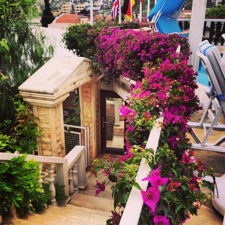 Kelebek Hotel คัลคัน ภายนอก รูปภาพ