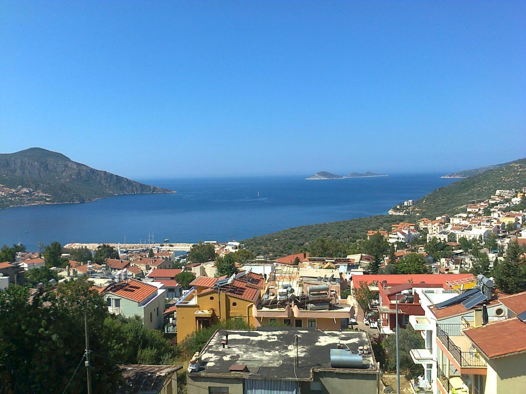Kelebek Hotel คัลคัน ภายนอก รูปภาพ