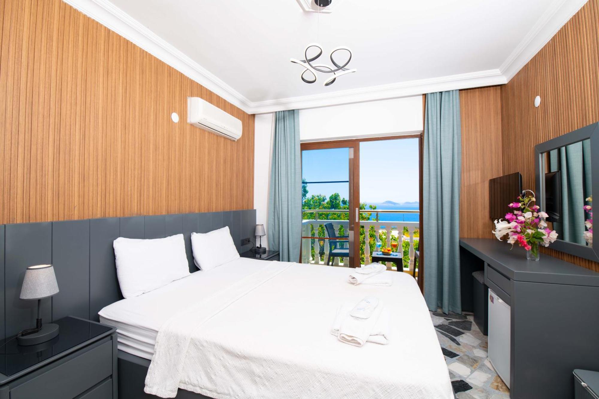 Kelebek Hotel คัลคัน ภายนอก รูปภาพ