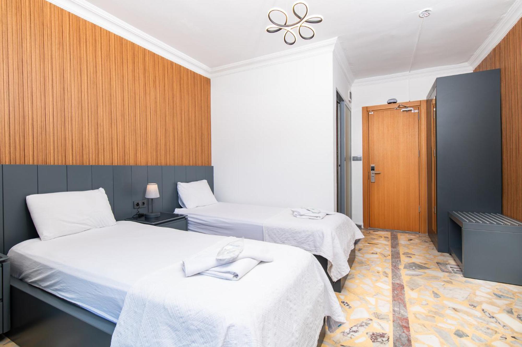 Kelebek Hotel คัลคัน ภายนอก รูปภาพ