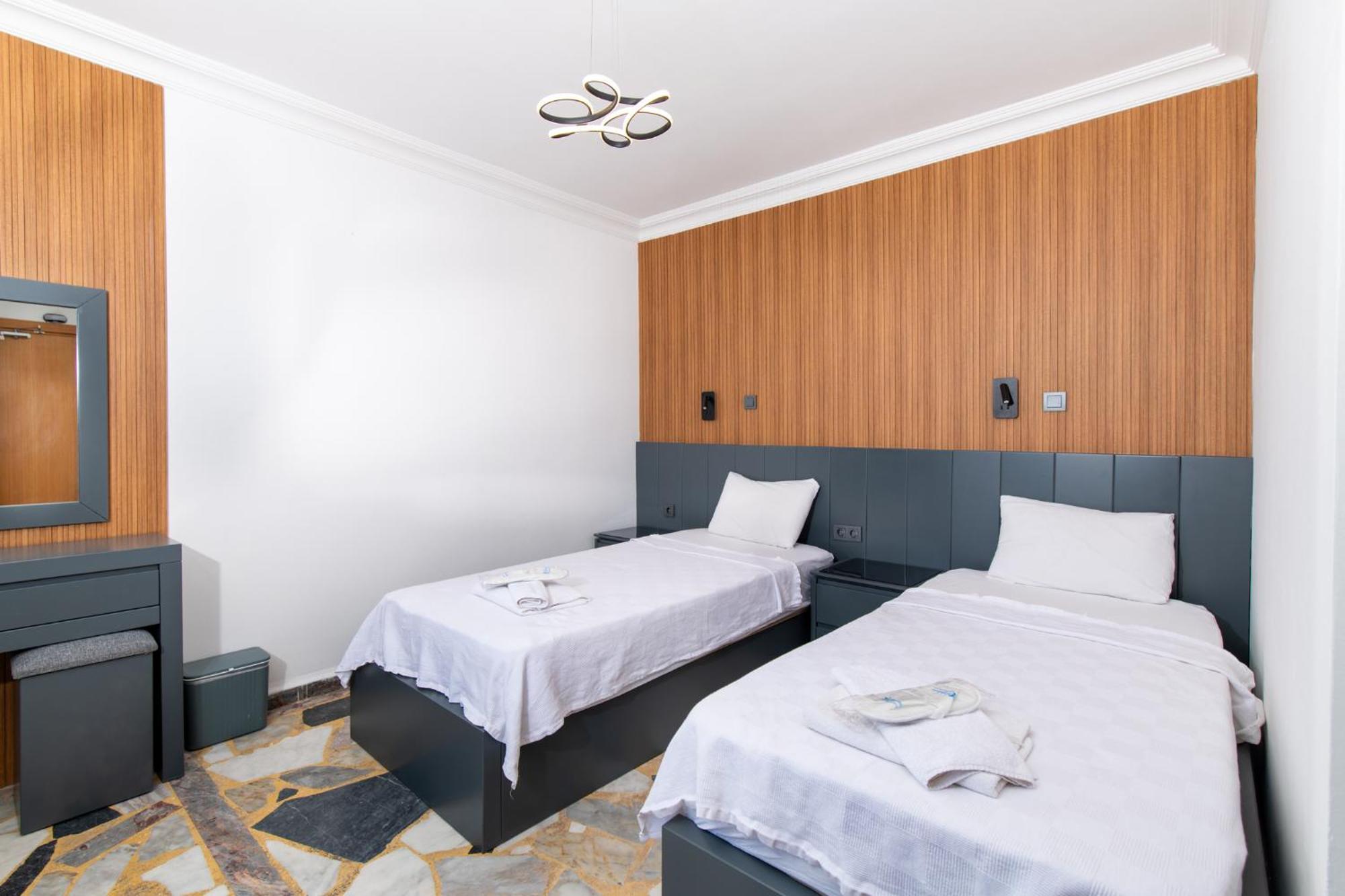 Kelebek Hotel คัลคัน ภายนอก รูปภาพ