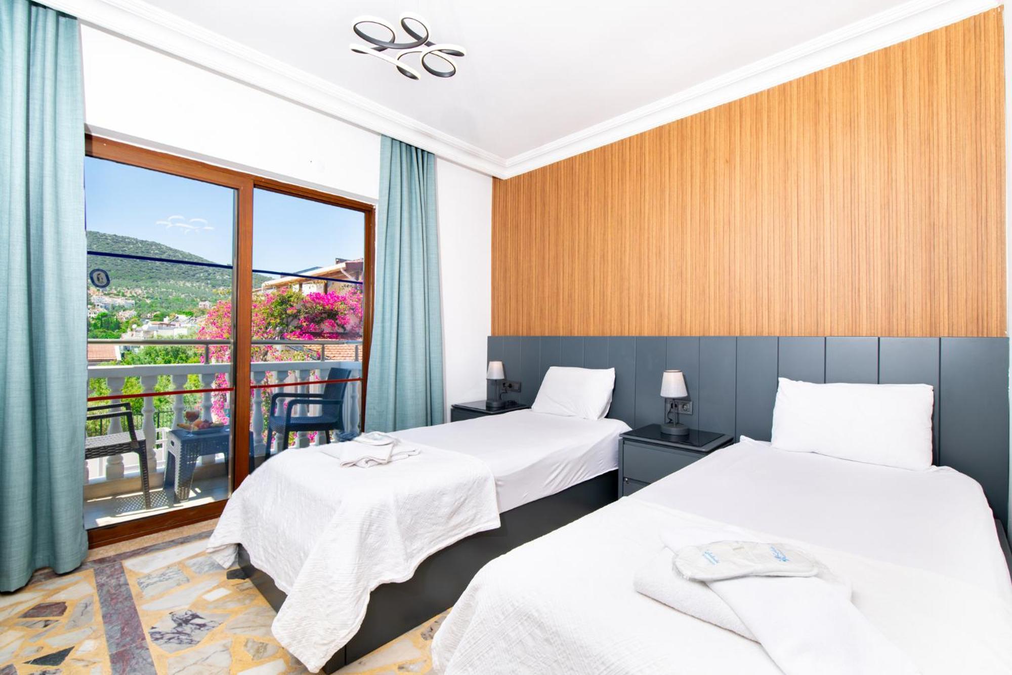 Kelebek Hotel คัลคัน ภายนอก รูปภาพ