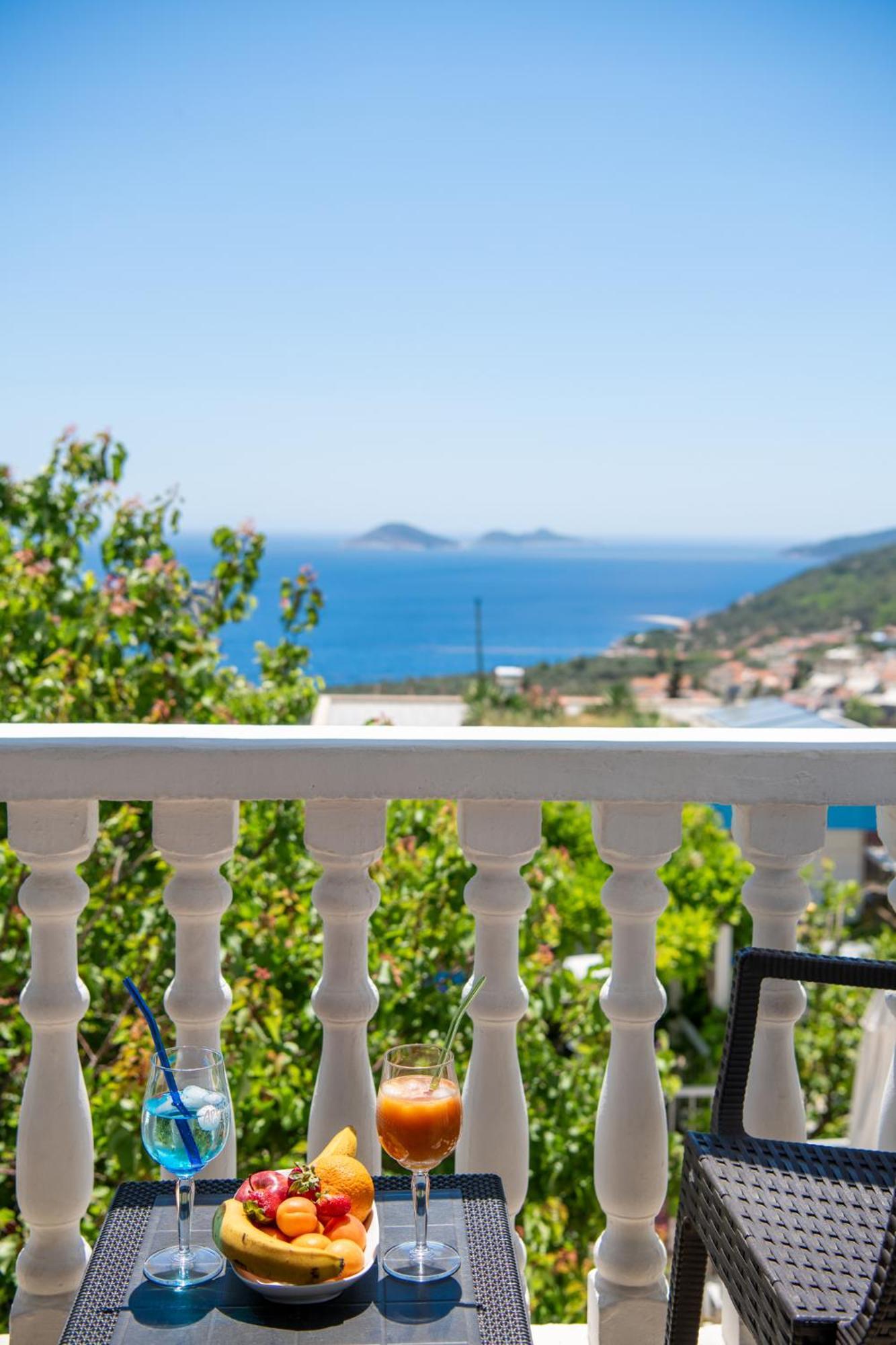 Kelebek Hotel คัลคัน ภายนอก รูปภาพ