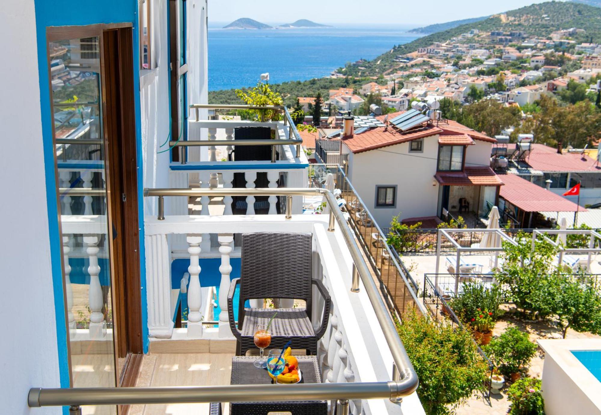 Kelebek Hotel คัลคัน ภายนอก รูปภาพ