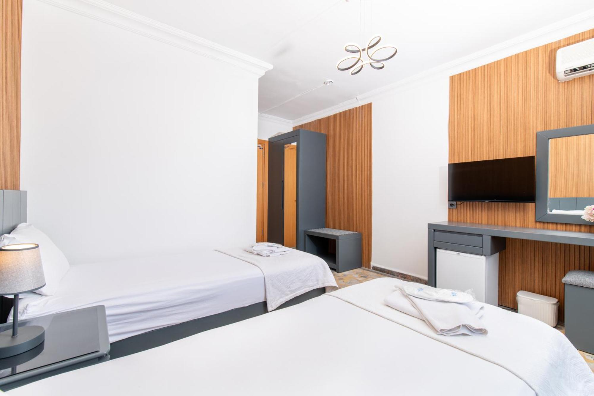 Kelebek Hotel คัลคัน ภายนอก รูปภาพ
