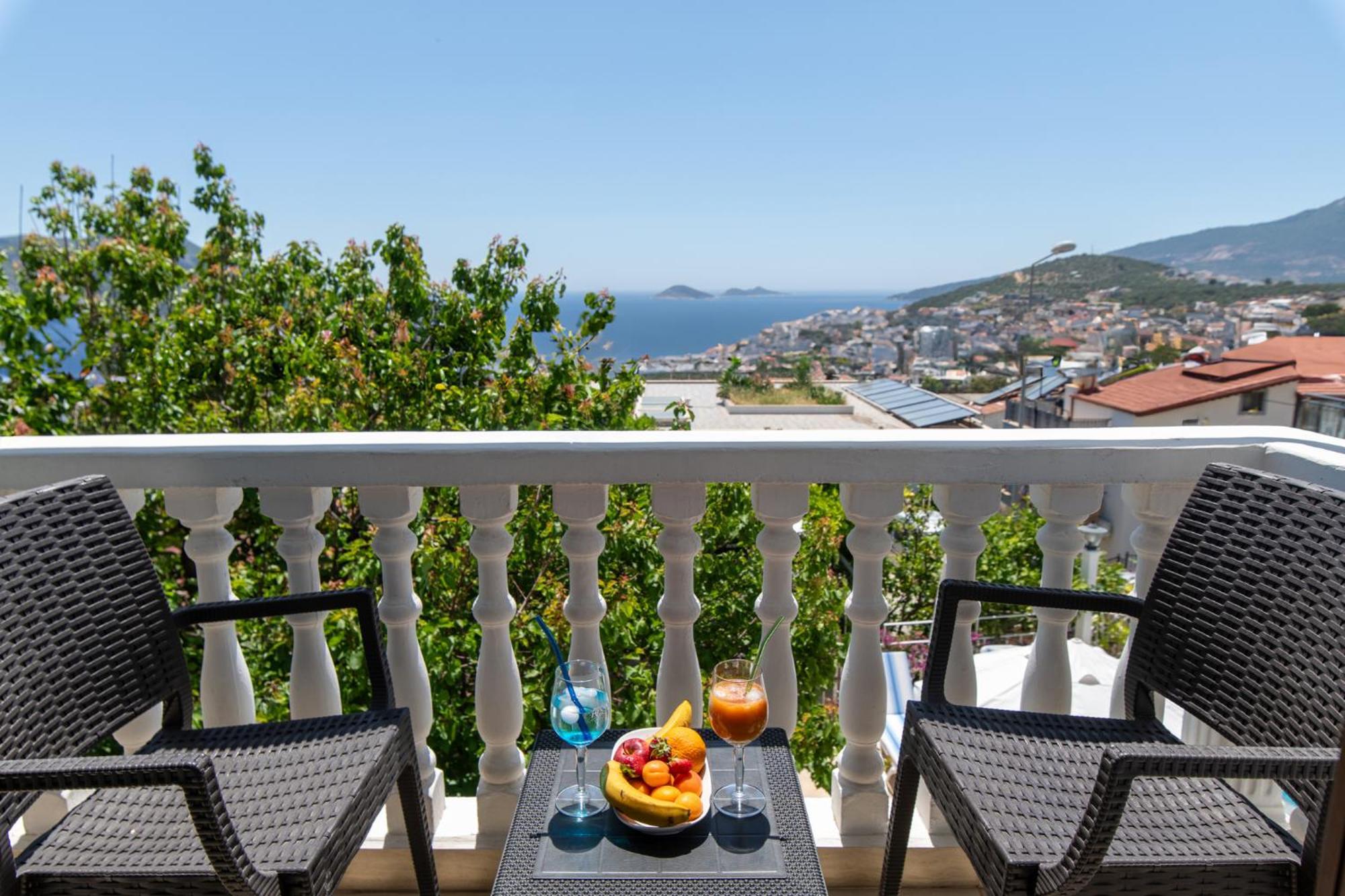 Kelebek Hotel คัลคัน ภายนอก รูปภาพ