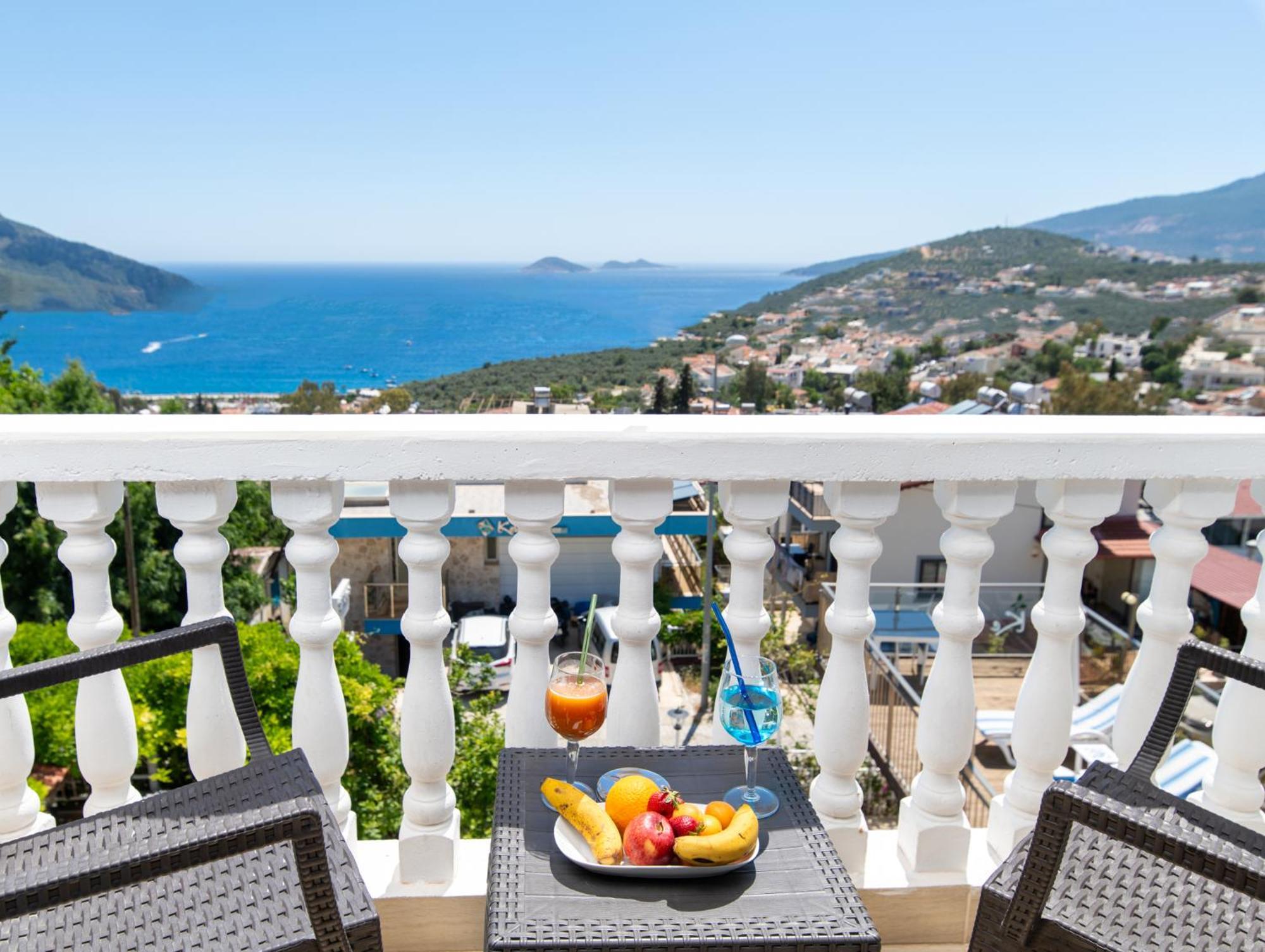Kelebek Hotel คัลคัน ภายนอก รูปภาพ