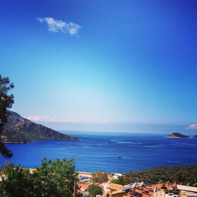 Kelebek Hotel คัลคัน ภายนอก รูปภาพ