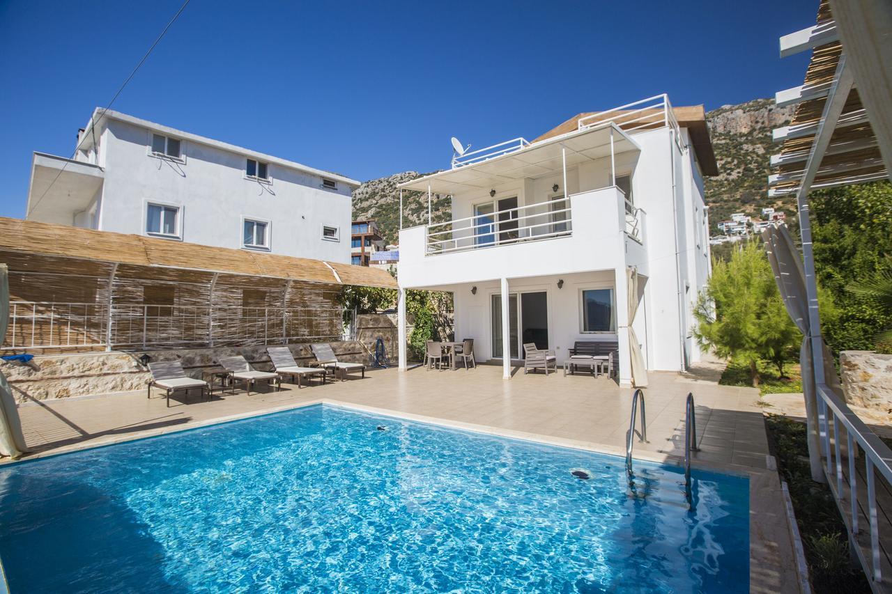Kelebek Hotel คัลคัน ภายนอก รูปภาพ