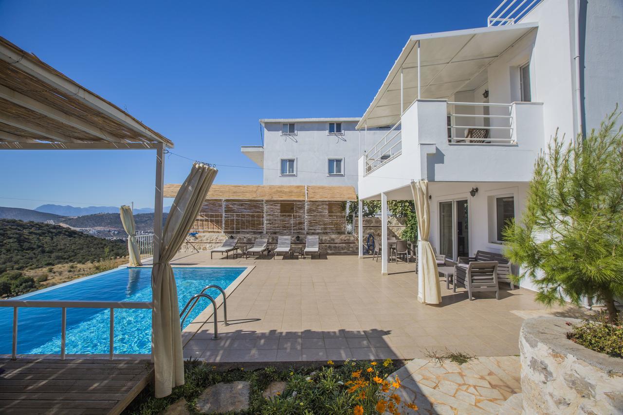 Kelebek Hotel คัลคัน ภายนอก รูปภาพ