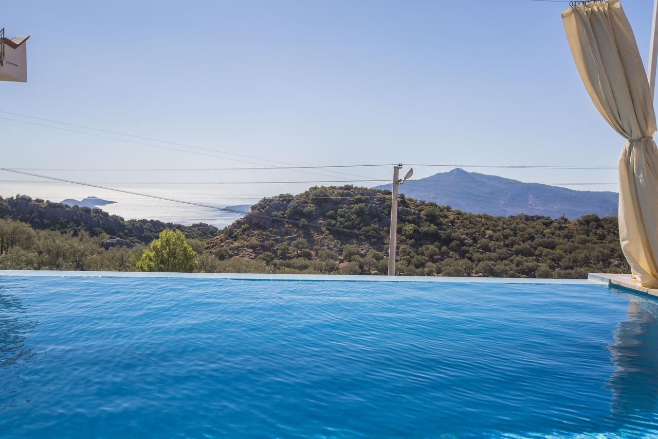 Kelebek Hotel คัลคัน ภายนอก รูปภาพ