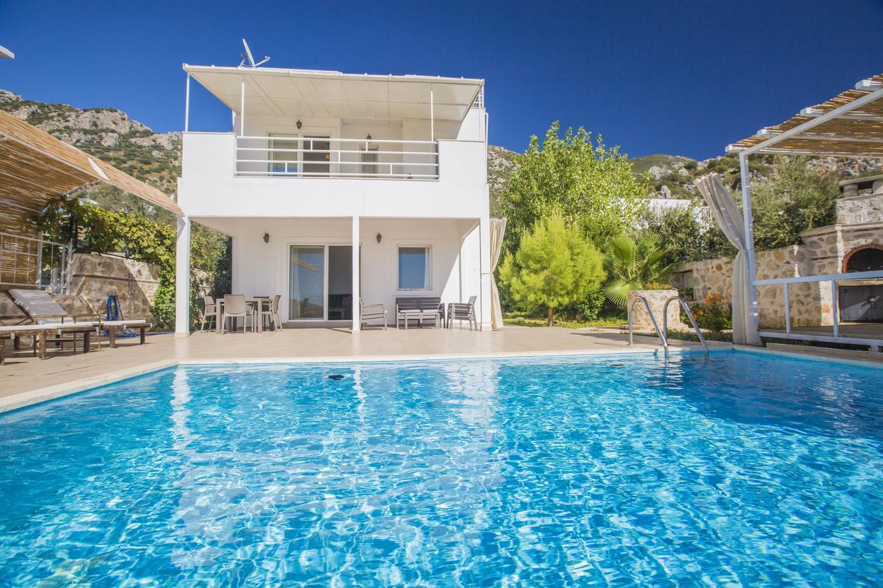Kelebek Hotel คัลคัน ภายนอก รูปภาพ