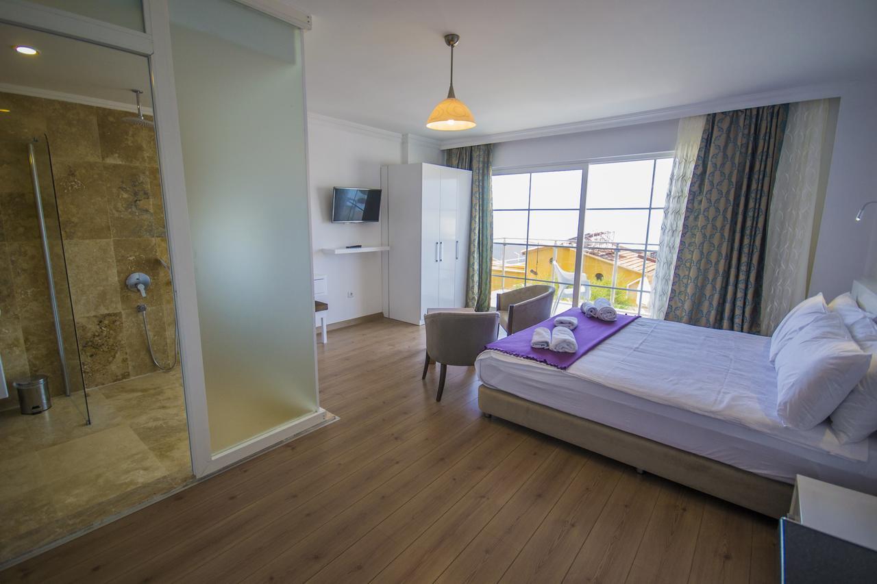 Kelebek Hotel คัลคัน ภายนอก รูปภาพ