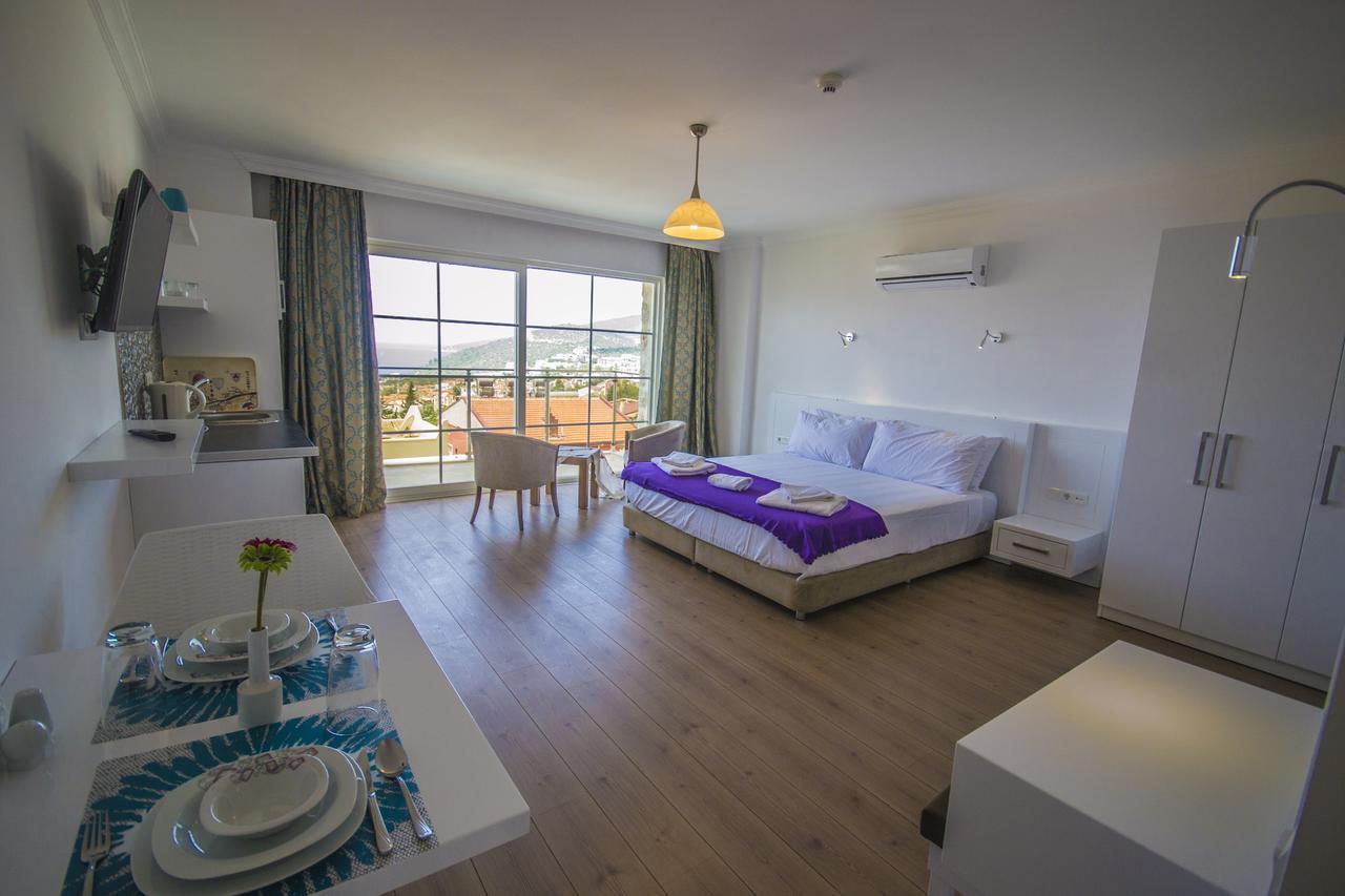 Kelebek Hotel คัลคัน ภายนอก รูปภาพ