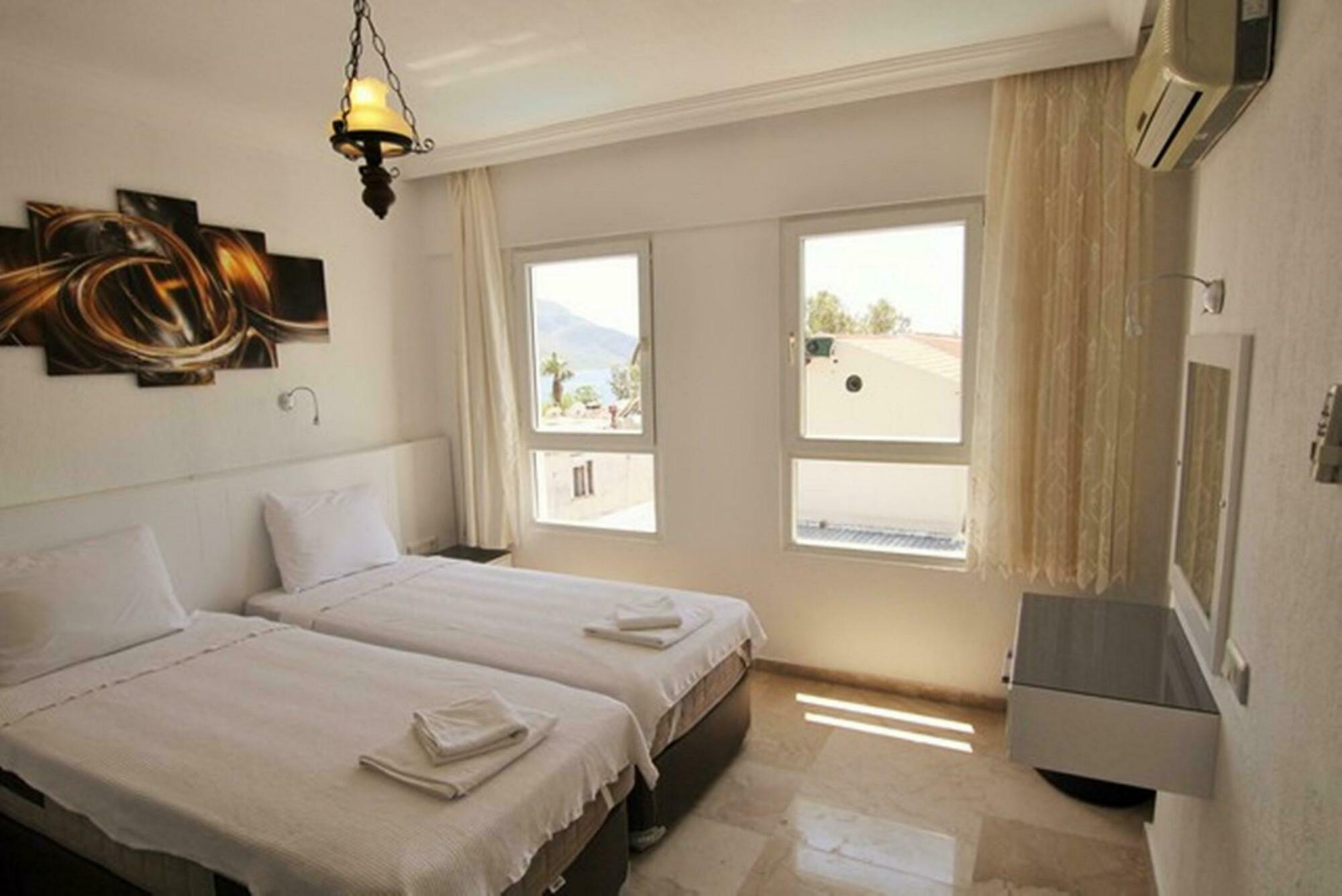 Kelebek Hotel คัลคัน ภายนอก รูปภาพ