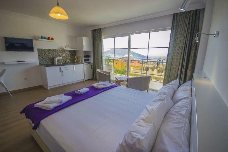Kelebek Hotel คัลคัน ภายนอก รูปภาพ