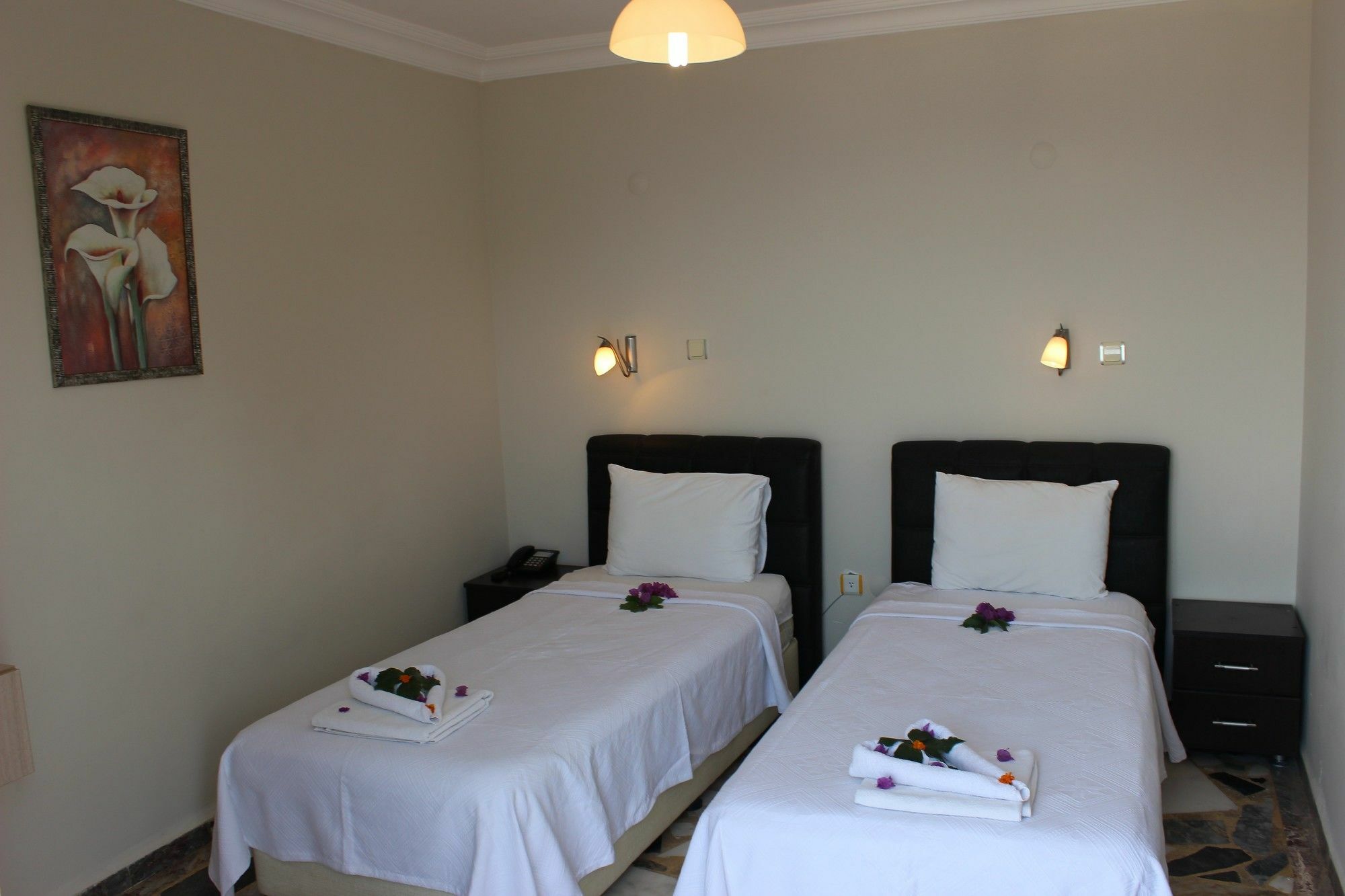 Kelebek Hotel คัลคัน ภายนอก รูปภาพ