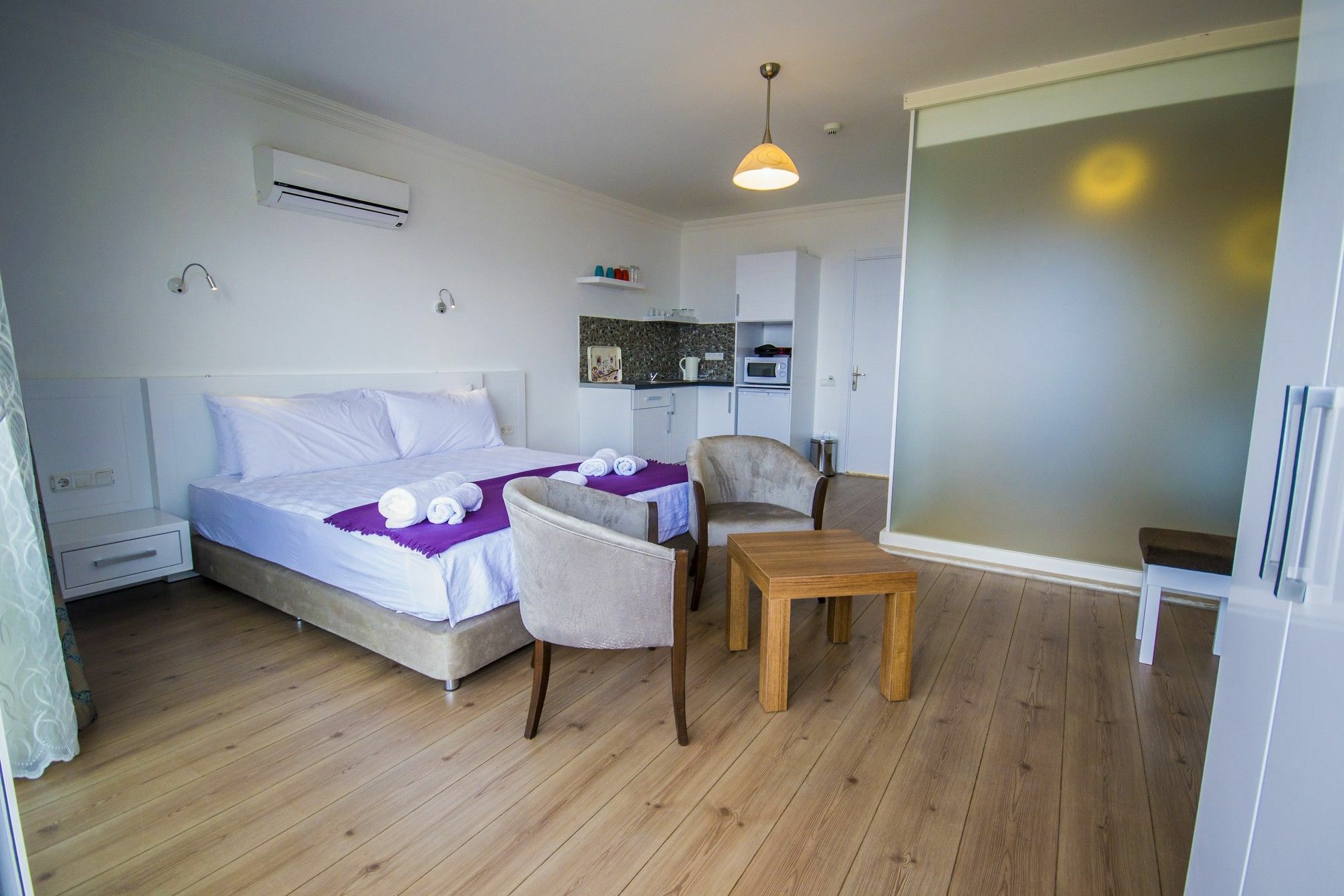 Kelebek Hotel คัลคัน ภายนอก รูปภาพ