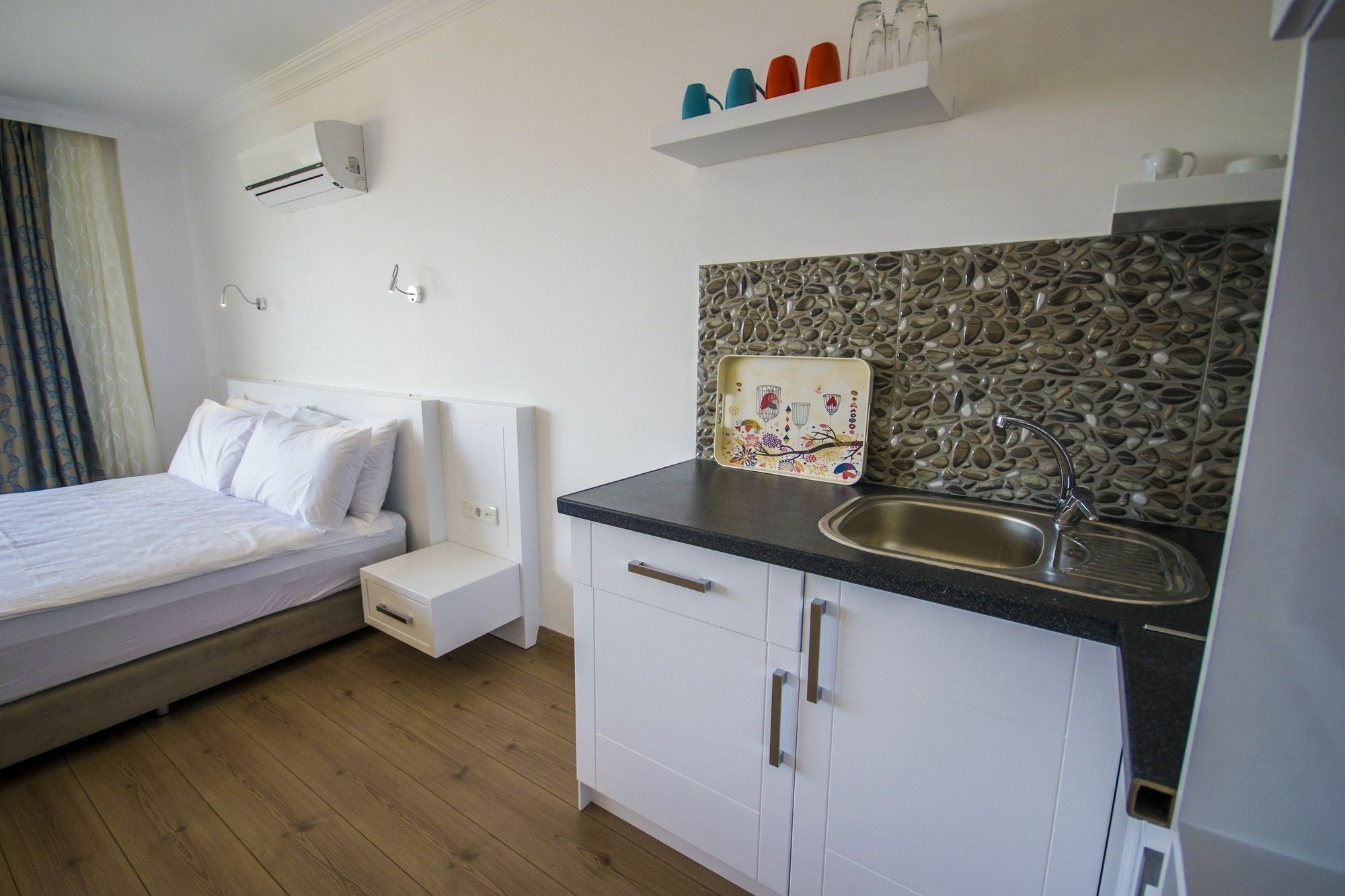 Kelebek Hotel คัลคัน ภายนอก รูปภาพ