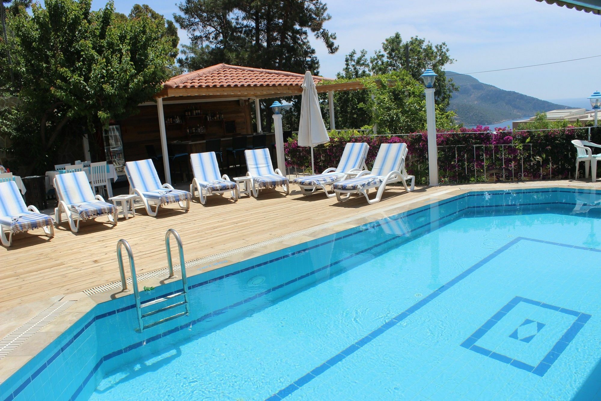 Kelebek Hotel คัลคัน ภายนอก รูปภาพ
