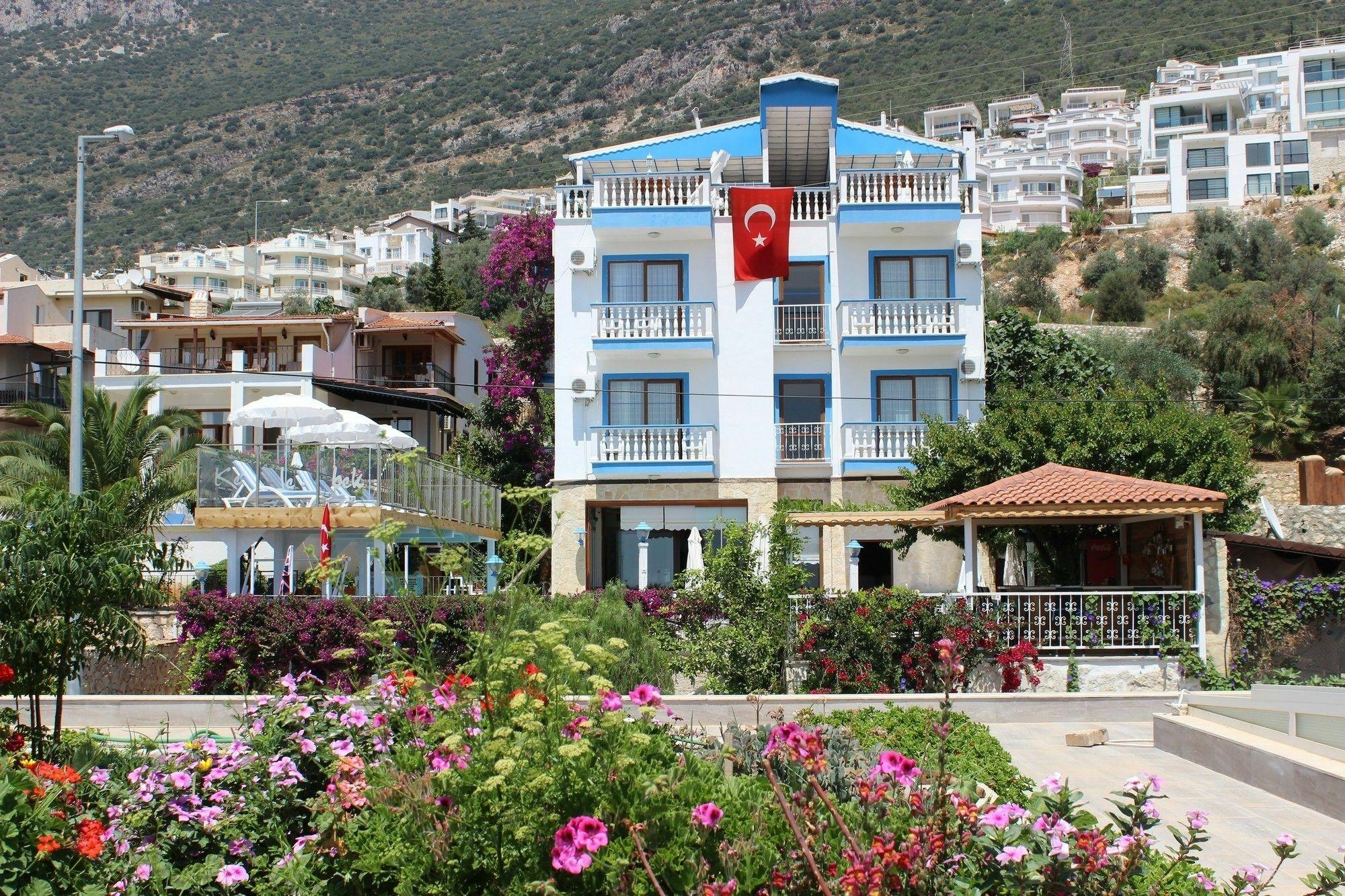 Kelebek Hotel คัลคัน ภายนอก รูปภาพ