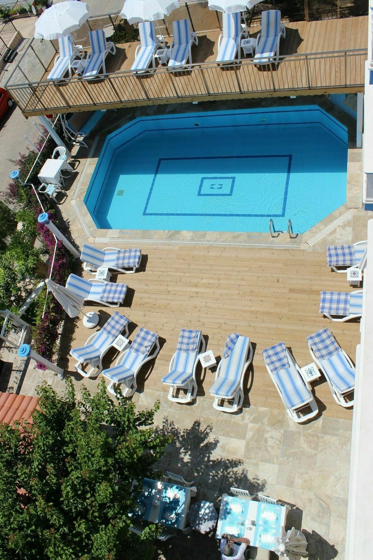 Kelebek Hotel คัลคัน ภายนอก รูปภาพ