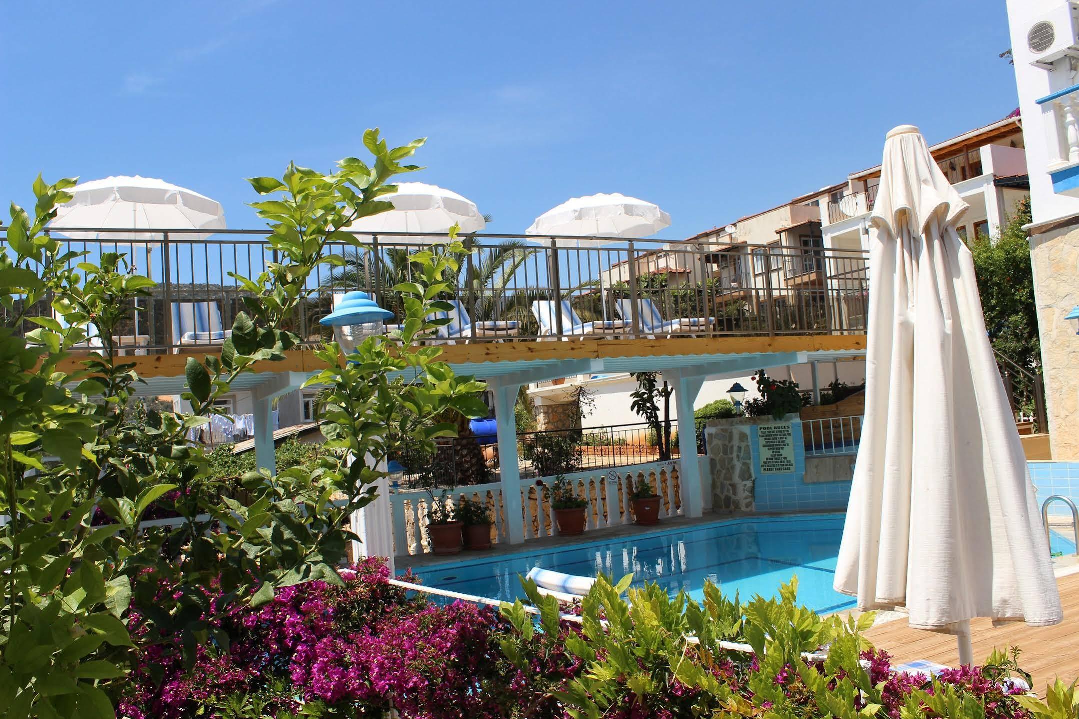 Kelebek Hotel คัลคัน ภายนอก รูปภาพ